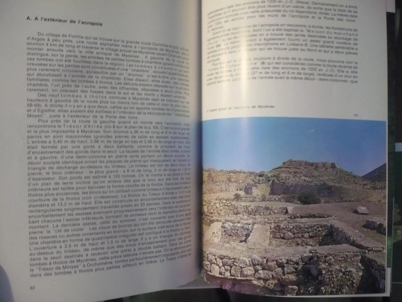 MYCÈNES - ÉPIDAURE, TIRYNTHE -  NAUPLIE  -  L’héraion d’Argos - Argos - Asiné - – photo 8